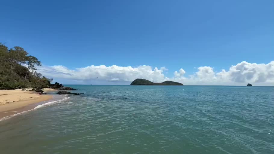 Palm Cove coast