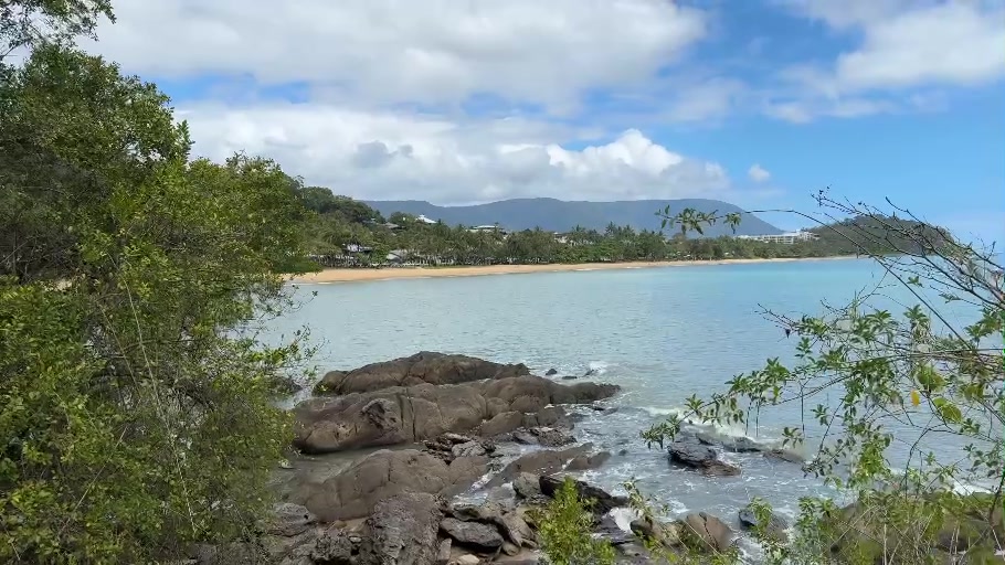 Trinity Beach from Narayan’s original film